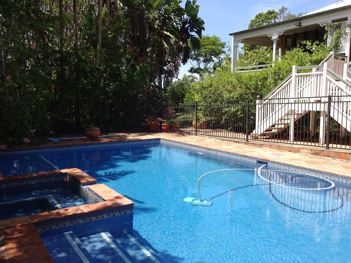 Apartman Jacaranda Lodge Springwood