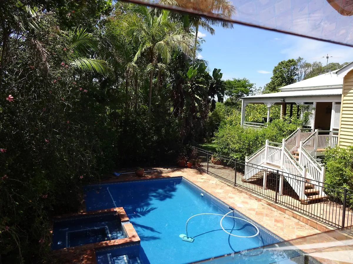 Jacaranda Lodge Springwood