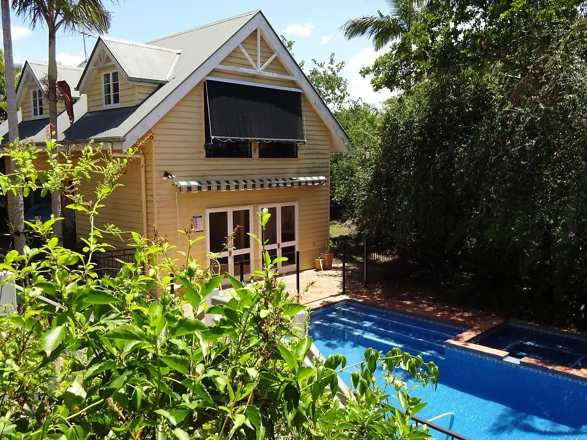 Jacaranda Lodge Springwood