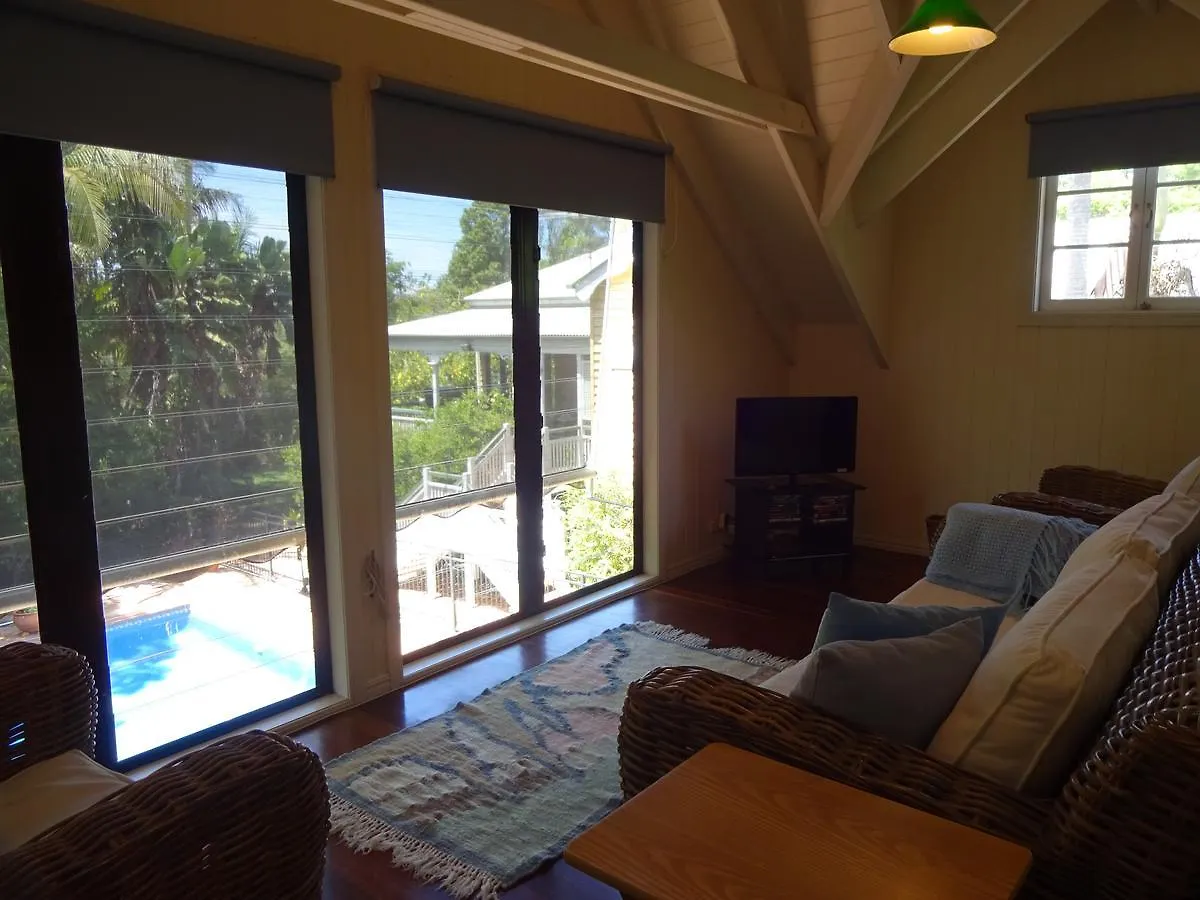 Jacaranda Lodge Springwood
