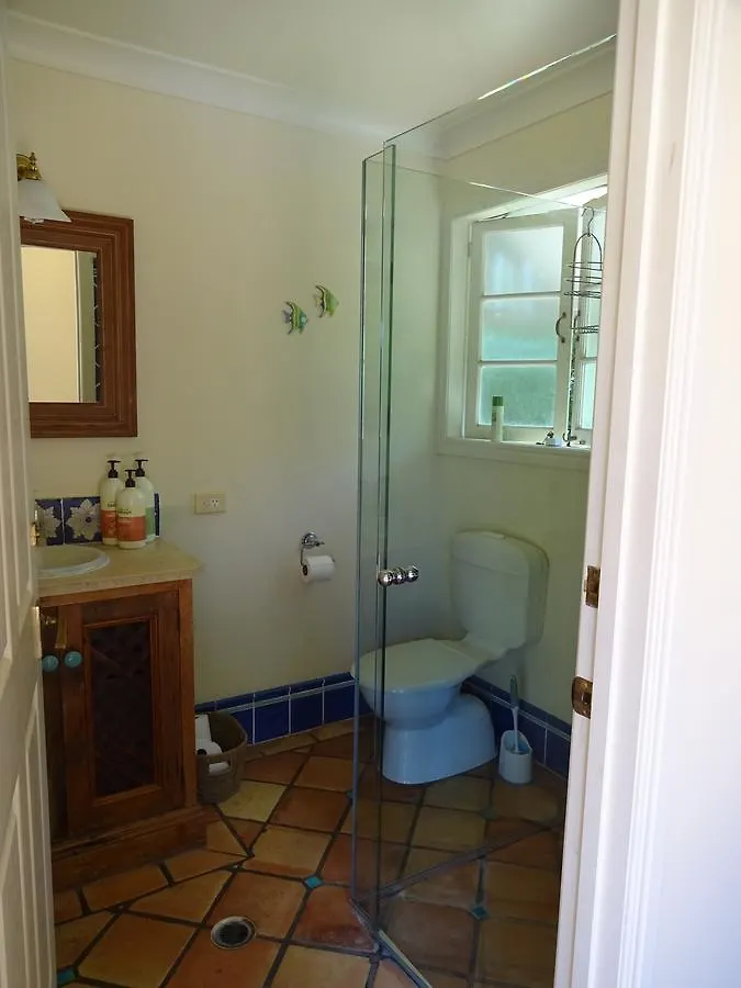Jacaranda Lodge Springwood Apartman